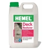 Hemel Deck Restorer Şeffaf Ahşap Yenileyici Temizleyicisi 2,5 lt