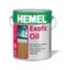Hemel Exotic Oil - Bahçe Mobilyaları Için Doğal Yağ 15 Lt Natural