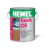 Hemel Exotic Oil Renk Deck Boyası 2,5 Lt