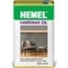 Hemel Hardwax Oil - Chocolate-0,5 Lt