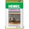 HEMEL Hardwax Oil Doğal Bakım ve Koruma Ürünü Clear 500 ml