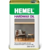 Hemel Hardwax Oil Yağ Iç Mekan 0,50LT +