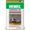 Hemel Hardwax Oil Yağ Iç Mekan 0,50LT +