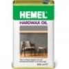 Hemel Hardwax Oil Yağ Iç Mekan 0,50LT +