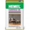 Hemel Hardwax Oil Yağ Iç Mekan 0,50LT +