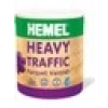 Hemel Heavy Traffic Çift Komp. Aqua Döşeme Cilası 5 Lt Ipek Mat