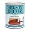 Hemel Hickson Decor Su Bazlı Renk Cila Dış Mekan Boyası 1 Lt