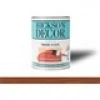 HEMEL Hickson Decor Ultra Vernikli Ahşap Koruyucu Aqua Su Bazlı Burma 1 Lt