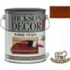 HEMEL Hickson Decor Wood Stain 2,5 Lt Burma