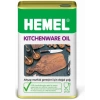 Hemel Kitchenware Oil Clear Şeffaf Ahşap Mutfak Gereçleri Yağı 0,175 ml