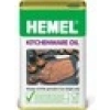 Hemel Kitchenware Oil Clear Şeffaf Ahşap Mutfak Gereçleri Yağı 0,175 ml