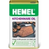 Hemel Kitchenware Oil - Mutfak Gereçleri Için Doğal Yağ - 1 Lt