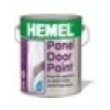 Hemel Panel Door Paint Beyaz Su Bazlı Panel Kapı Boyası 2,5 lt