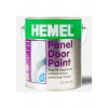 HEMEL Panel Door Paint P.White 2.5 Litre