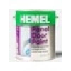 HEMEL Panel Door Paint P.White 2.5 Litre
