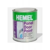 HEMEL Panel Door Paint White 0,75 Lt