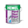 HEMEL Panel Kapı Boyası Su Bazlı 1 Lt Polar White