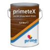 Hemel Primetex 2,5 Lt Vernikli Ahşap Bakım Ürünü