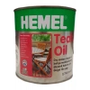 Hemel Teak Oil 1. Sınıf Tik Yağı 0,75 Litre