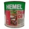 Hemel Teak Oil 1. Sınıf Tik Yağı 0,75 Litre