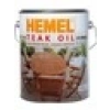Hemel Teak Oil 1. Sınıf Tik Yağı 5 Litre