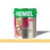 Hemel Teak Oil Şeffaf Tik Yağı 5 Lt