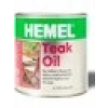 Hemel Teak Oil Tik Yağı 0,75 Lt
