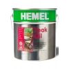 Hemel Teak Oil Tik Yağı 15 Lt
