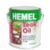 Hemel Teak Oil Yağ Teak Yağı 2,5 Lt