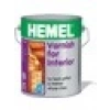 Hemel Varnish For Interior 0,75 Lt