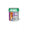 Hemel Varnish For Interior-Su Bazlı Iç Mekân Vernik - 2,5 Lt
