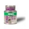 Hemel Wood Oil 2c-Ahşaplar Için Çift Komponentli Yağ - 0,300 Lt Bıtter Chocolate