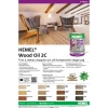 Hemel Wood Oil +2c-Set Yağ Iç Mekan 0,90 Lt