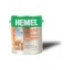 Hemel Yat Verniği Parlak Şeffaf 2,5 Lt