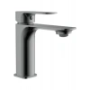 Hera Gun Metal Çanak( Yuksek Tıp) Lavabo Bataryası