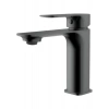 Hera Gun Metal Lavabo Bataryası
