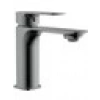 Hera Gun Metal Lavabo Bataryası