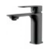 Hera Gun Metal Lavabo Bataryası