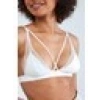 Herita Beyaz Pure Fides Dantelli Bralet