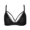 Herita Ceres Siyah İp Detaylı Bralet