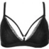 Herita Ceres Siyah İp Detaylı Bralet