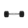 Hex Dambıl, Fitness Antrenmanları İçin Kullanışlı Alet