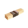 Hickory 5A Naylon Uçlu Baget, 12 Çift ile Yüksek Dayanıklılık