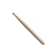 Hickory Malzemeden Üretilmiş 5A Baget, Çift Set