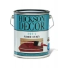 Hickson Decor Aqua Su Bazlı 2,5 Lt Chesnut