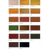 Hıckson Decor Aqua Wood Stain Dış Cephe Ahşap Boyası - Antıque Pine-5 Lt