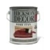 Hickson Decor Hickson Deckor Wood Stain Calif 2.5 Lt
