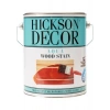 Hickson Decor Ultra Aqua Wood Stain Dış Cephe Ahşap Boyası 5 Lt Akajou