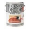 Hickson Decor Ultra Plus Wood Dış Cephe Ahşap Boyası 1 Lt Tanatone Brown