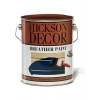 Hickson Decor Wood Stain 1 LT Polar White